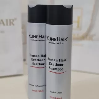 Echthaar Shampoo & Conditioner