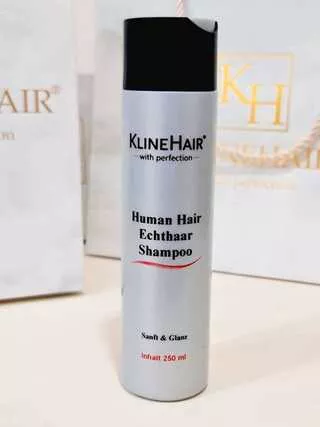 Echthaar‑Shampoo