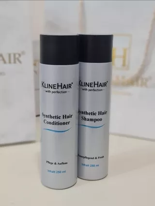 Kunsthaar Shampoo & Conditioner