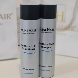 Kunsthaar Shampoo & Conditioner